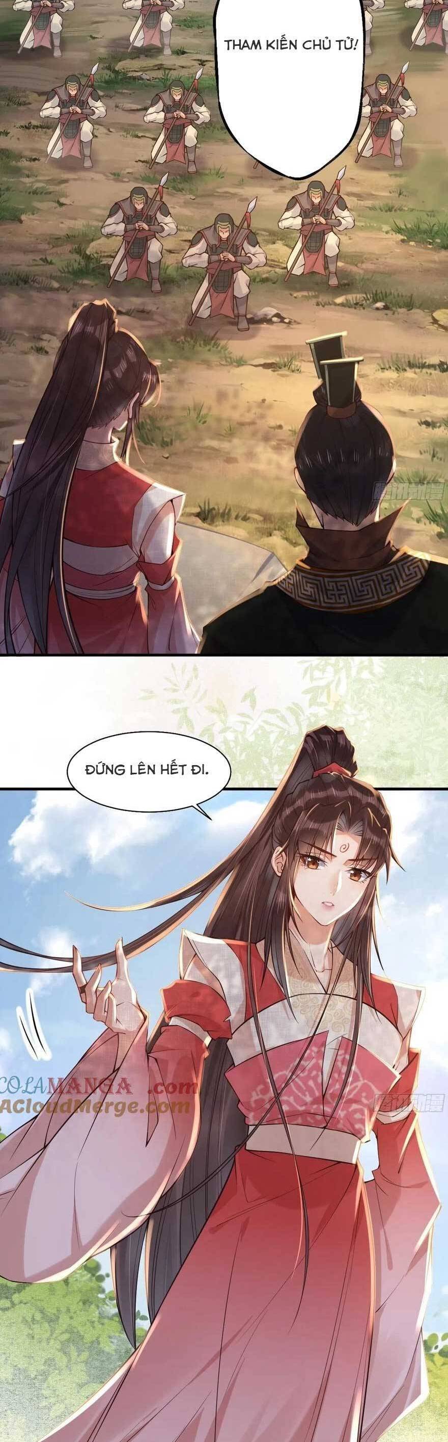 Tuyệt Sắc Quyến Rũ: Quỷ Y Chí Tôn Chap 521 - Next Chap 522