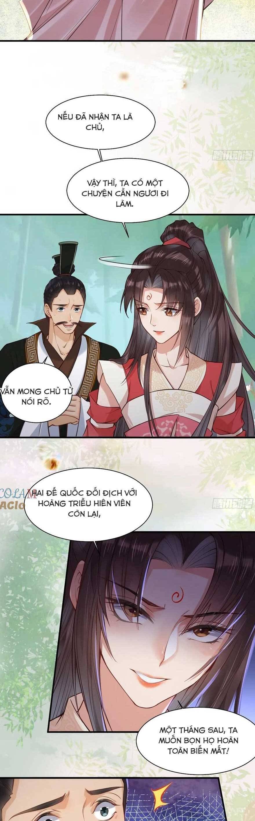 Tuyệt Sắc Quyến Rũ: Quỷ Y Chí Tôn Chap 521 - Next Chap 522