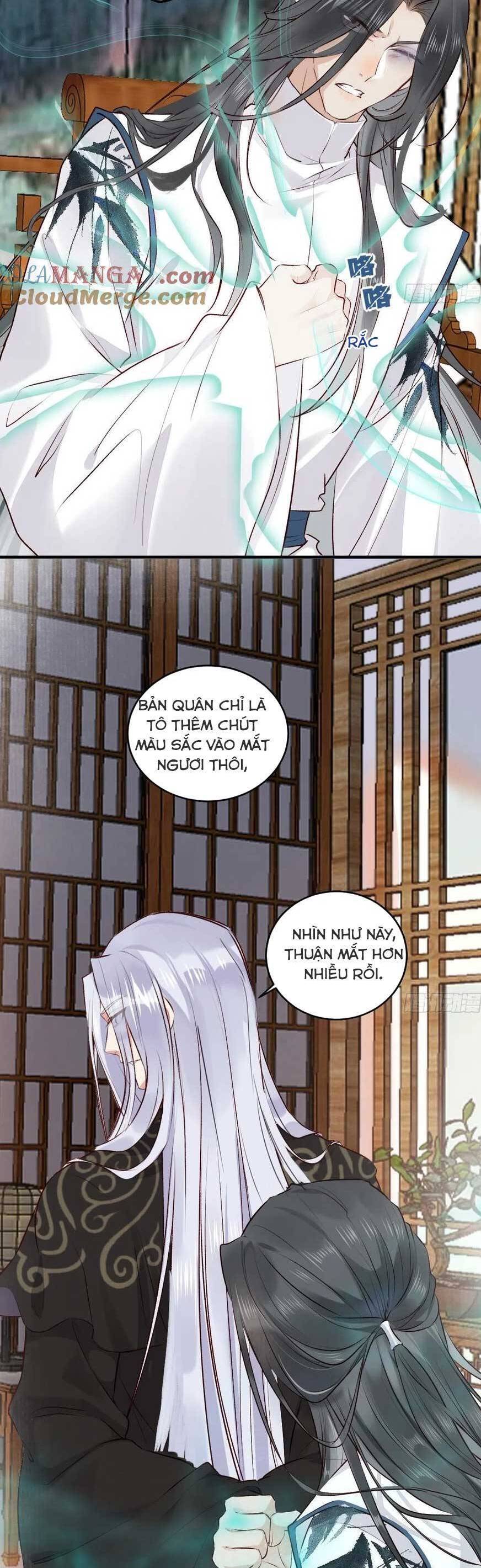 Tuyệt Sắc Quyến Rũ: Quỷ Y Chí Tôn Chap 522 - Next Chap 523