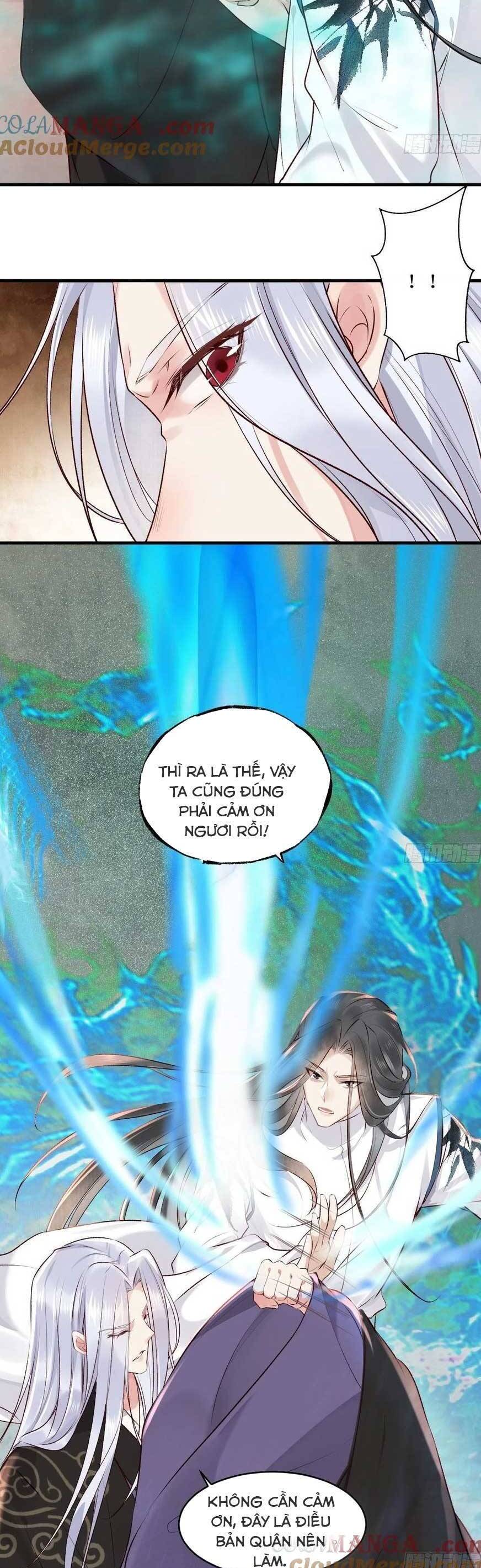 Tuyệt Sắc Quyến Rũ: Quỷ Y Chí Tôn Chap 522 - Next Chap 523