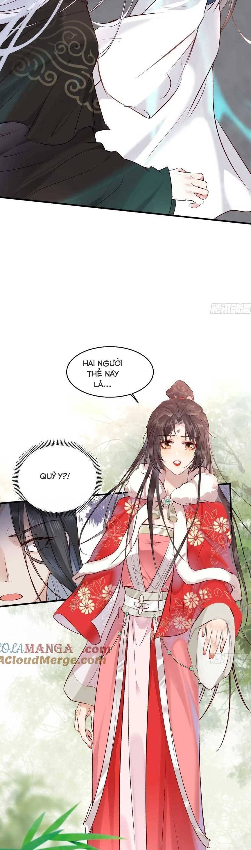Tuyệt Sắc Quyến Rũ: Quỷ Y Chí Tôn Chap 522 - Next Chap 523