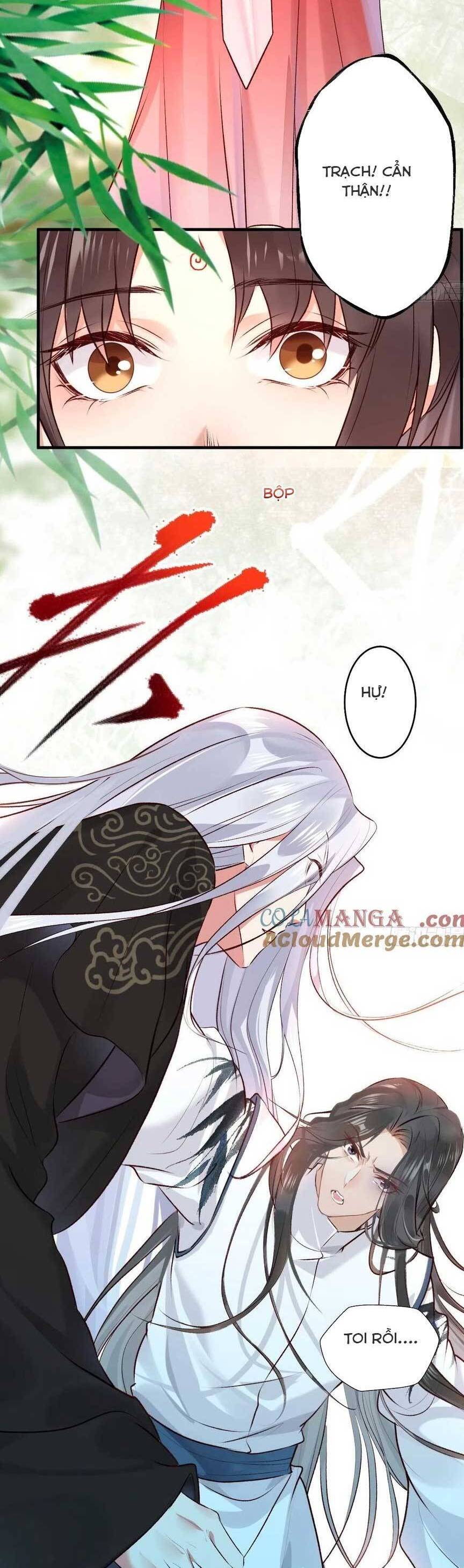 Tuyệt Sắc Quyến Rũ: Quỷ Y Chí Tôn Chap 522 - Next Chap 523