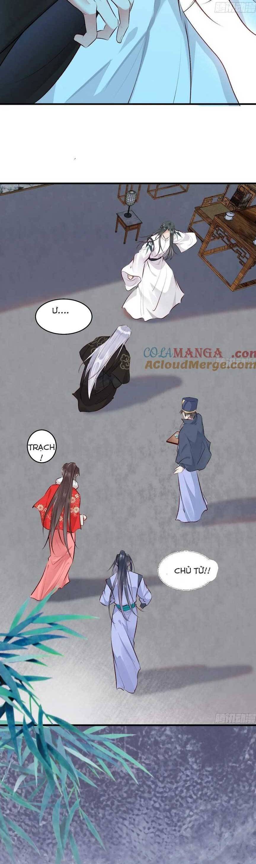 Tuyệt Sắc Quyến Rũ: Quỷ Y Chí Tôn Chap 522 - Next Chap 523