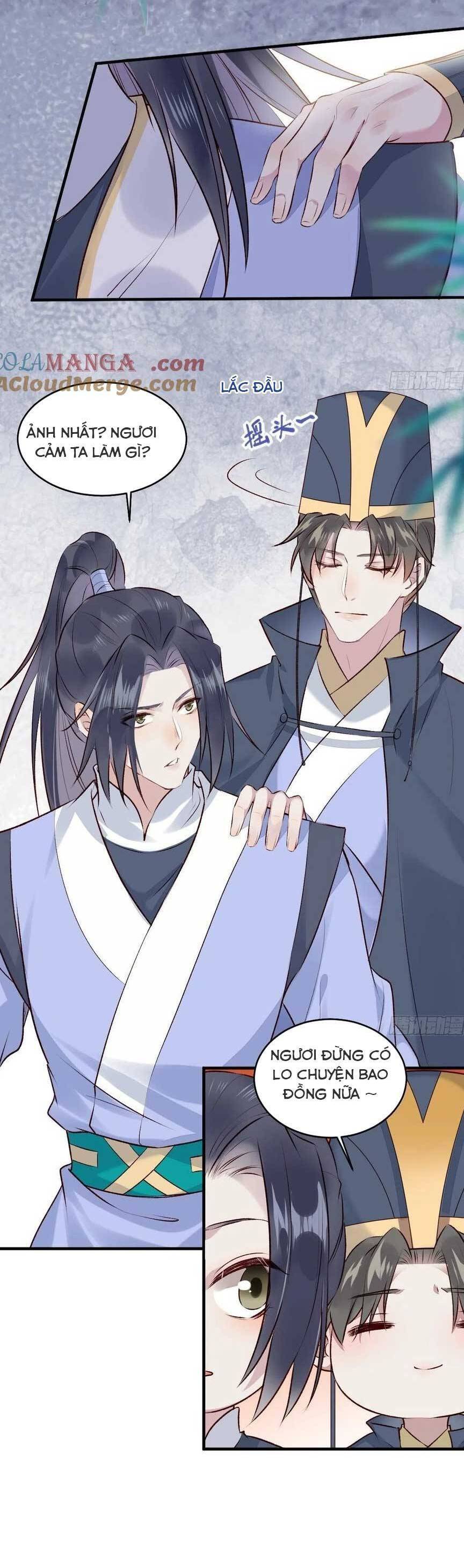 Tuyệt Sắc Quyến Rũ: Quỷ Y Chí Tôn Chap 522 - Next Chap 523