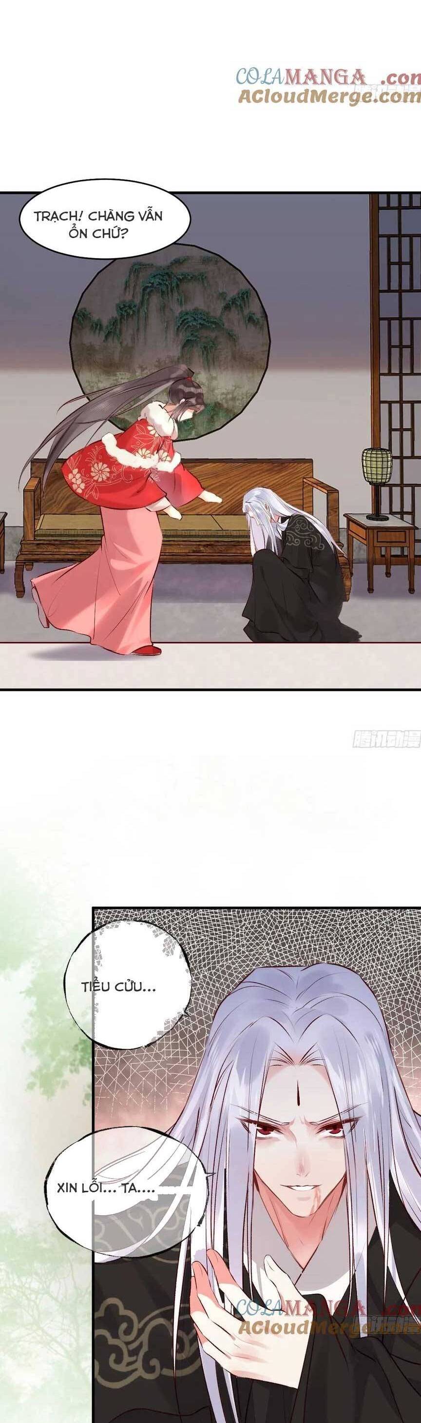 Tuyệt Sắc Quyến Rũ: Quỷ Y Chí Tôn Chap 522 - Next Chap 523