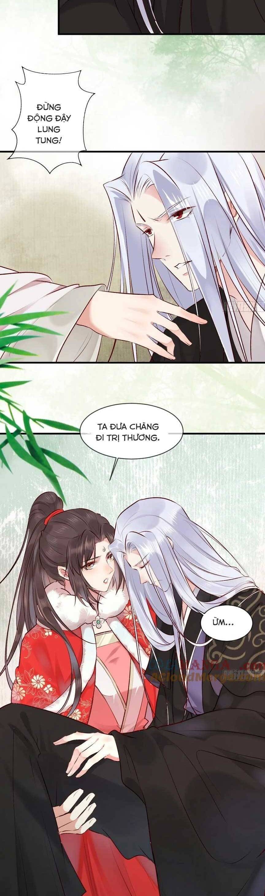 Tuyệt Sắc Quyến Rũ: Quỷ Y Chí Tôn Chap 522 - Next Chap 523