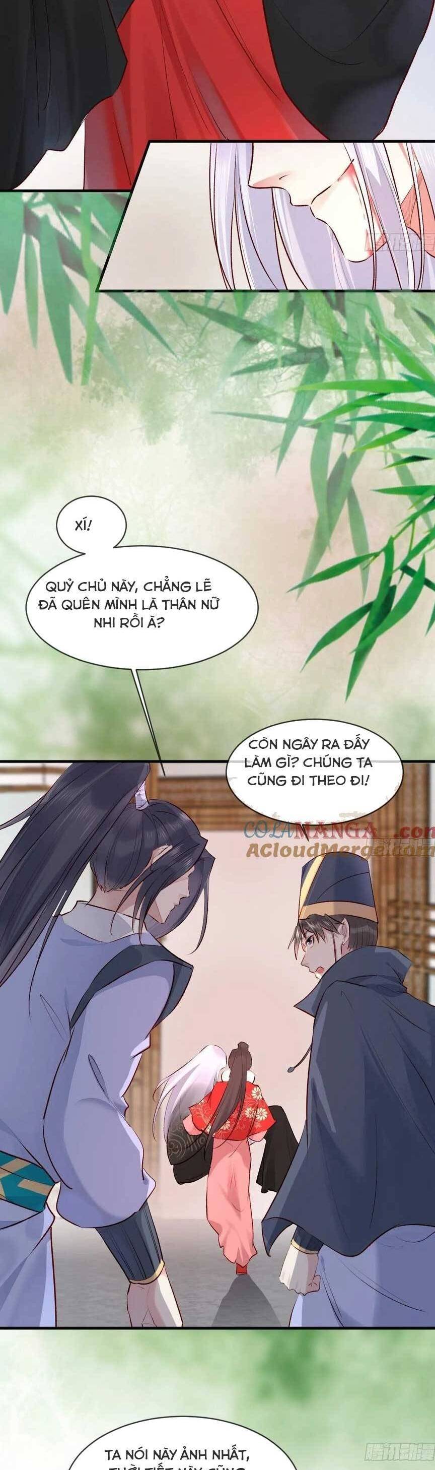 Tuyệt Sắc Quyến Rũ: Quỷ Y Chí Tôn Chap 522 - Next Chap 523