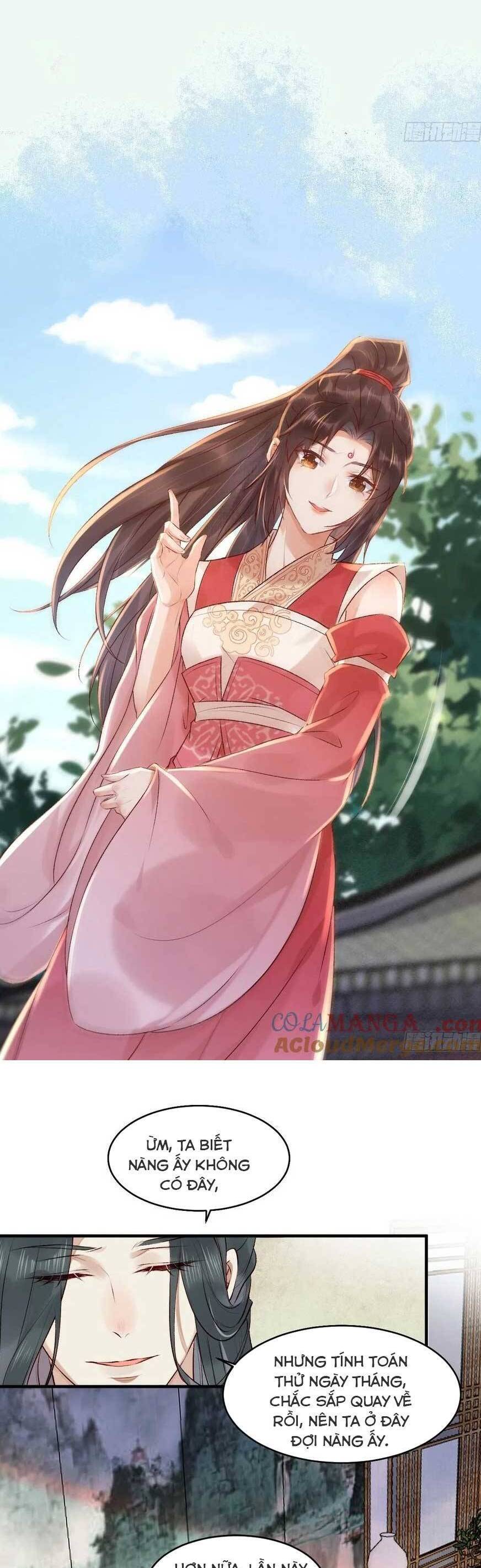 Tuyệt Sắc Quyến Rũ: Quỷ Y Chí Tôn Chap 522 - Next Chap 523