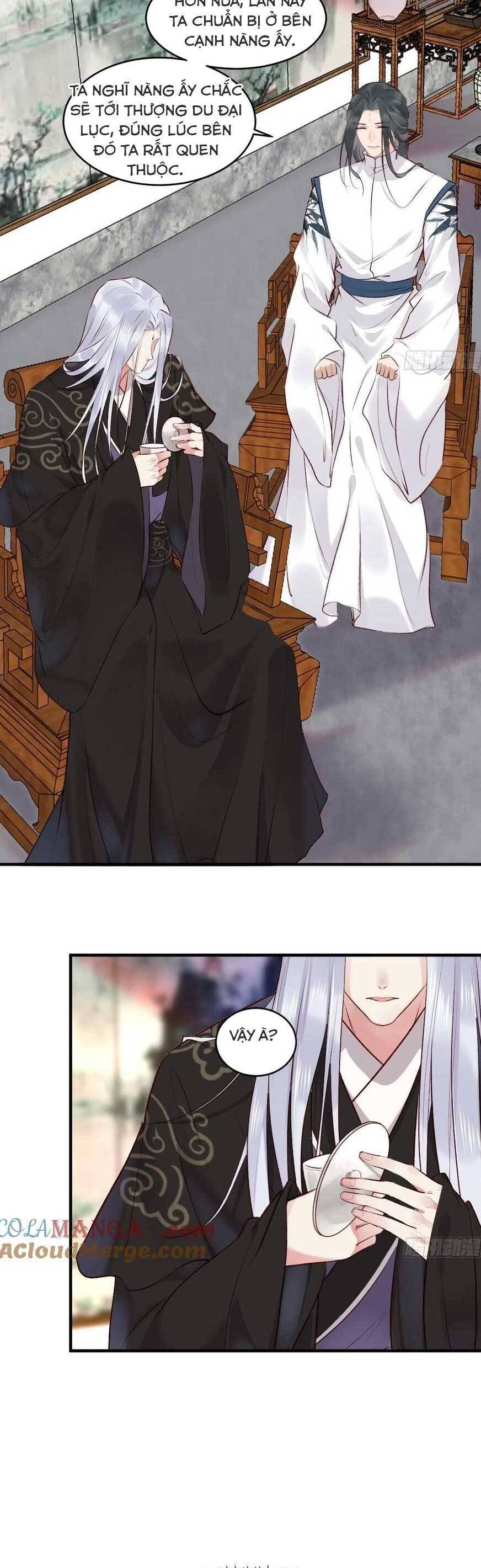 Tuyệt Sắc Quyến Rũ: Quỷ Y Chí Tôn Chap 522 - Next Chap 523