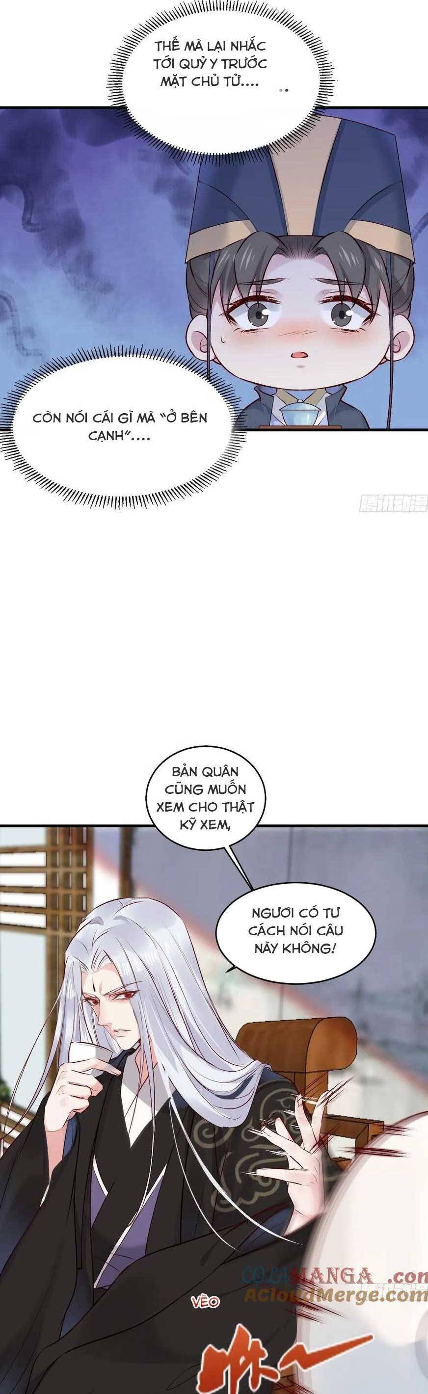 Tuyệt Sắc Quyến Rũ: Quỷ Y Chí Tôn Chap 522 - Next Chap 523