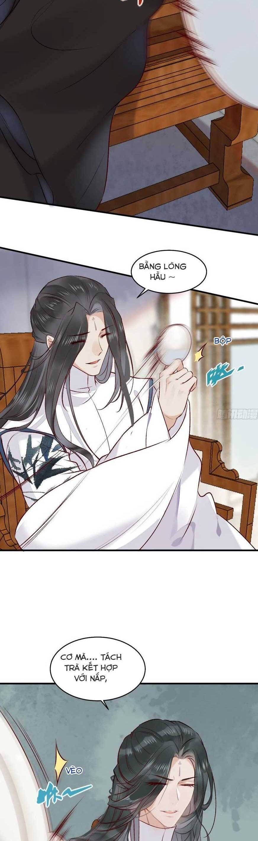 Tuyệt Sắc Quyến Rũ: Quỷ Y Chí Tôn Chap 522 - Next Chap 523