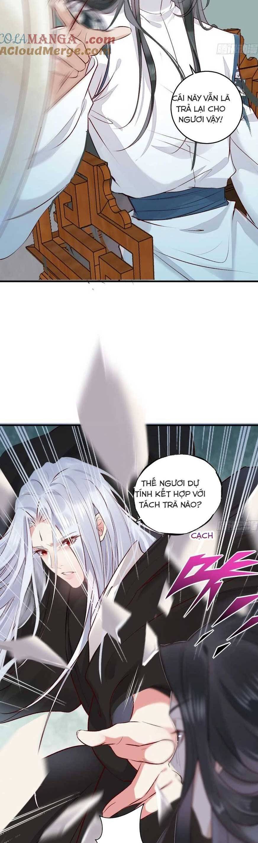 Tuyệt Sắc Quyến Rũ: Quỷ Y Chí Tôn Chap 522 - Next Chap 523