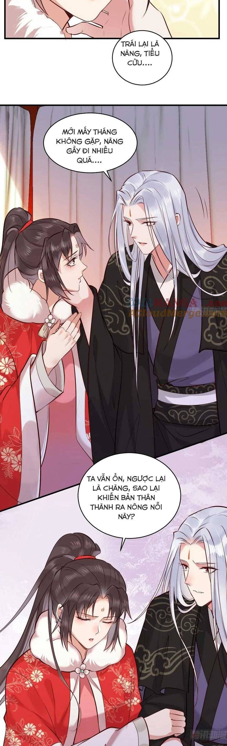 Tuyệt Sắc Quyến Rũ: Quỷ Y Chí Tôn Chap 523 - Next Chap 524