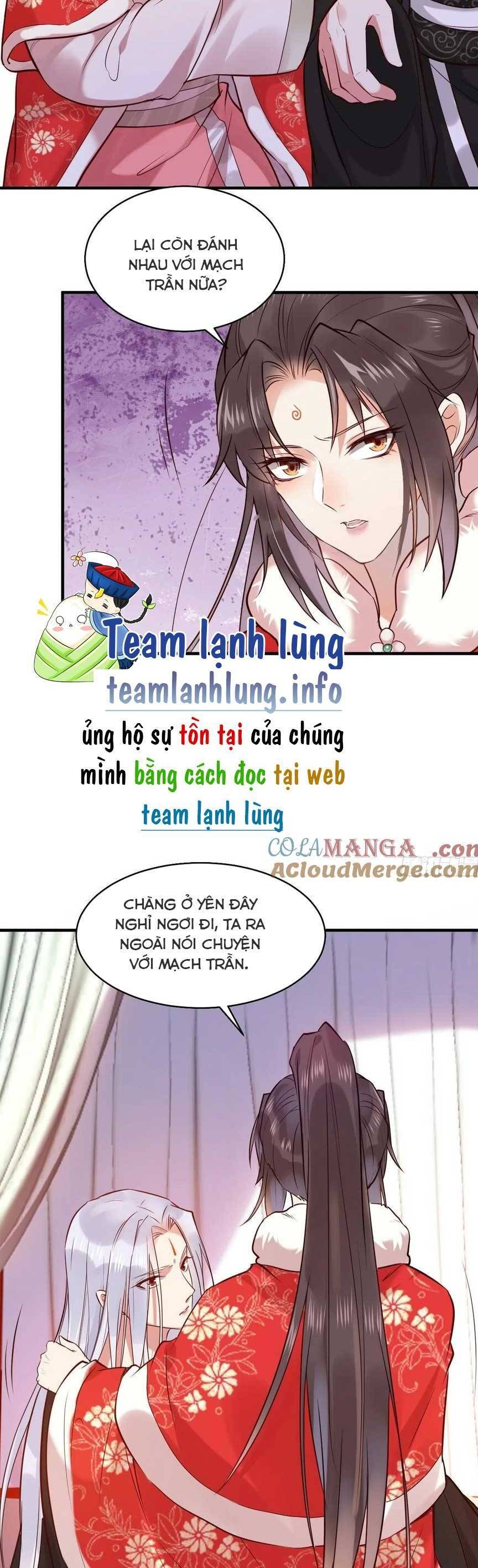 Tuyệt Sắc Quyến Rũ: Quỷ Y Chí Tôn Chap 523 - Next Chap 524