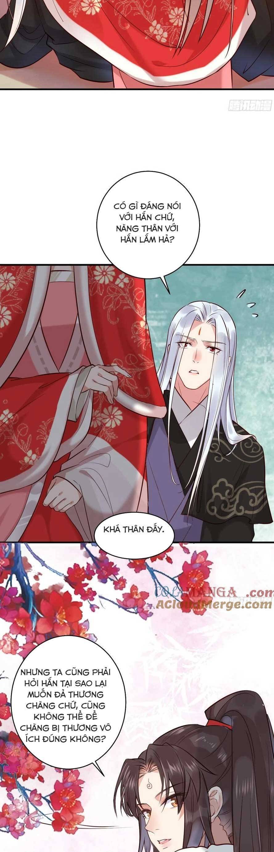 Tuyệt Sắc Quyến Rũ: Quỷ Y Chí Tôn Chap 523 - Next Chap 524