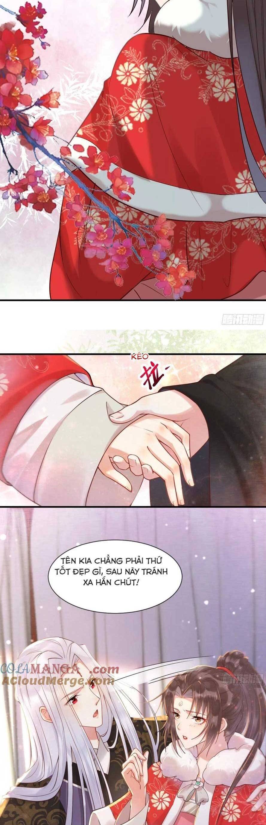 Tuyệt Sắc Quyến Rũ: Quỷ Y Chí Tôn Chap 523 - Next Chap 524