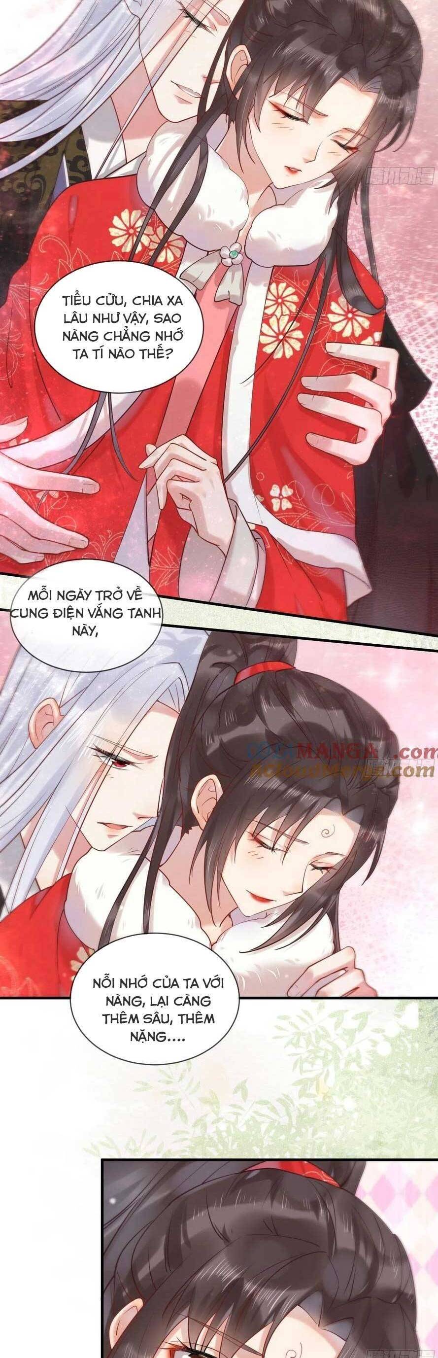 Tuyệt Sắc Quyến Rũ: Quỷ Y Chí Tôn Chap 523 - Next Chap 524
