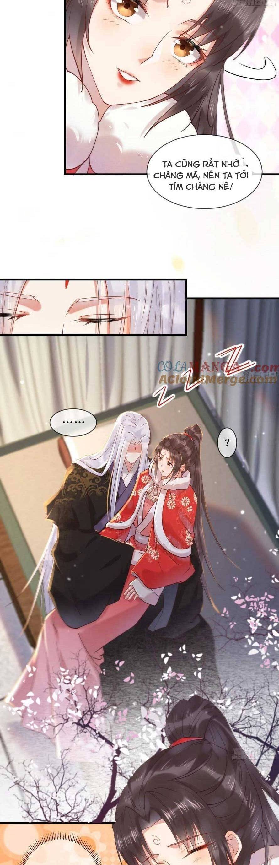 Tuyệt Sắc Quyến Rũ: Quỷ Y Chí Tôn Chap 523 - Next Chap 524