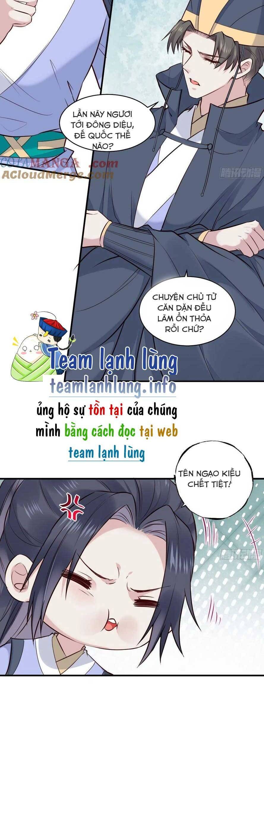 Tuyệt Sắc Quyến Rũ: Quỷ Y Chí Tôn Chap 523 - Next Chap 524