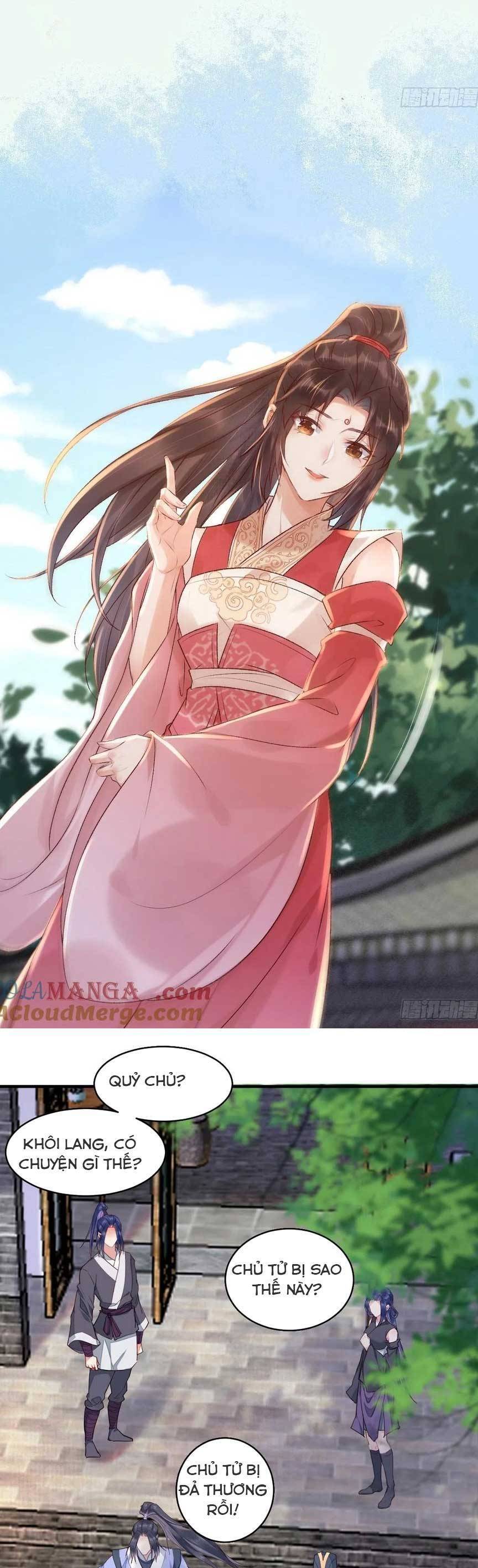 Tuyệt Sắc Quyến Rũ: Quỷ Y Chí Tôn Chap 523 - Next Chap 524