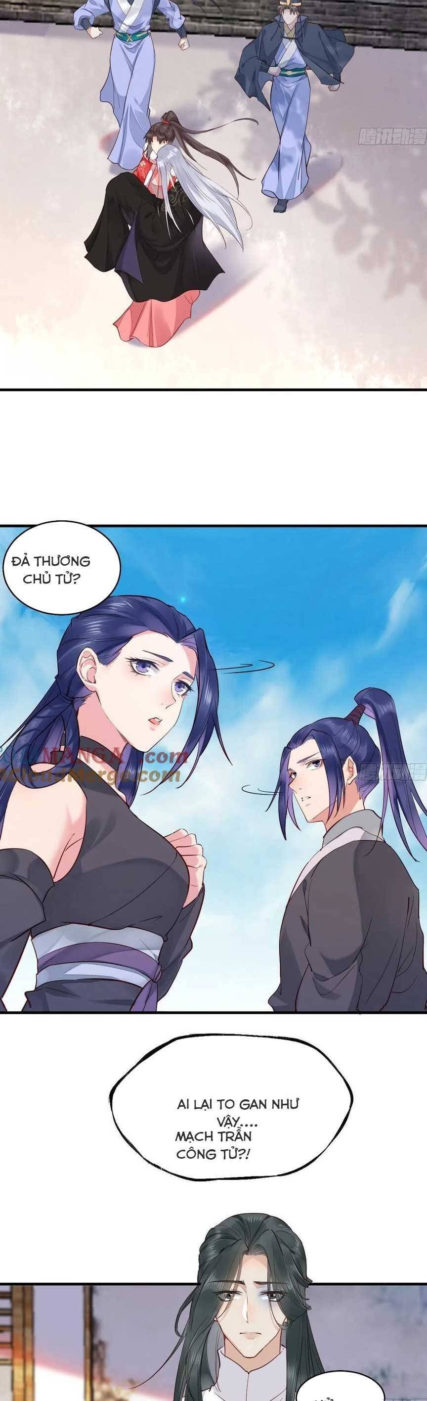 Tuyệt Sắc Quyến Rũ: Quỷ Y Chí Tôn Chap 523 - Next Chap 524