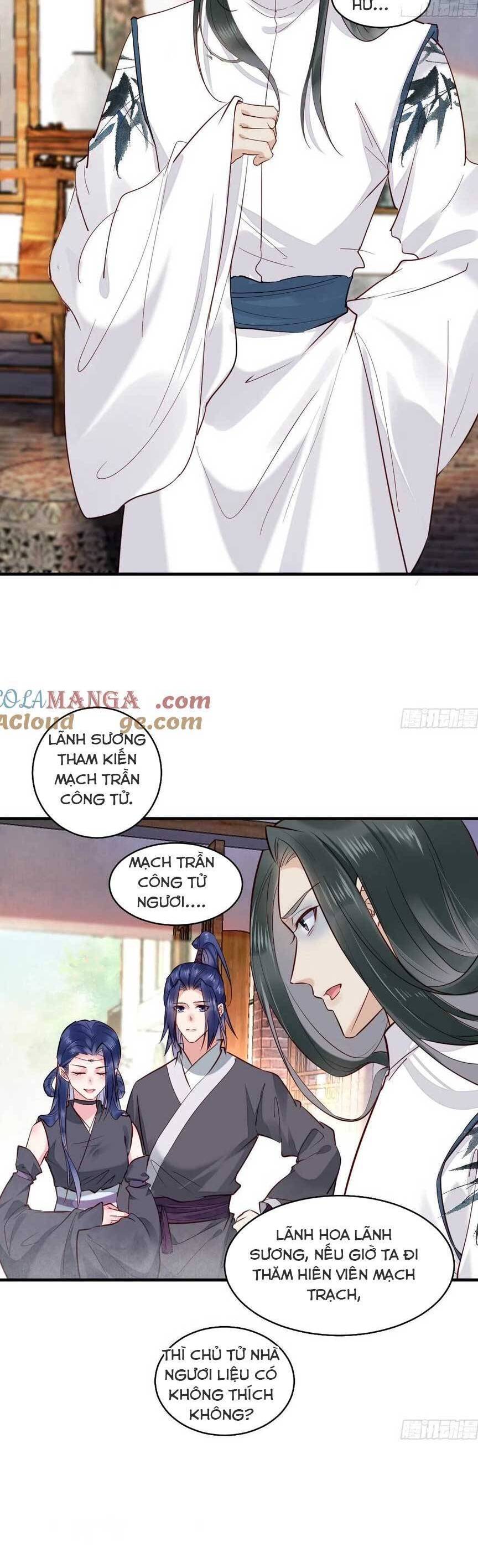 Tuyệt Sắc Quyến Rũ: Quỷ Y Chí Tôn Chap 523 - Next Chap 524