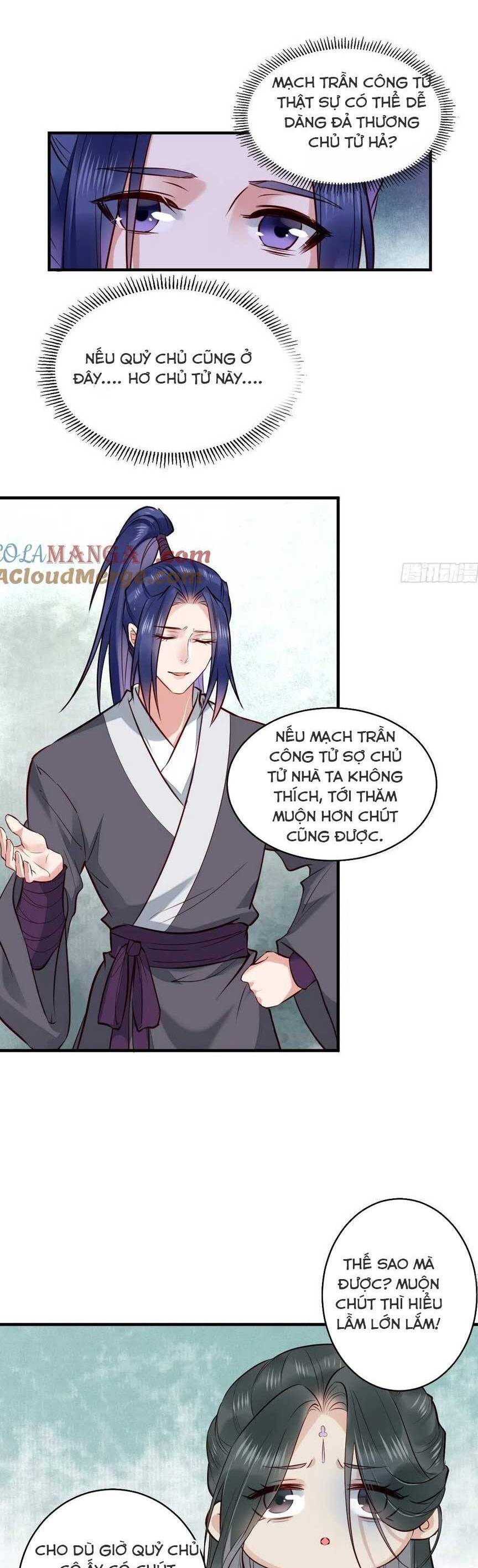 Tuyệt Sắc Quyến Rũ: Quỷ Y Chí Tôn Chap 523 - Next Chap 524