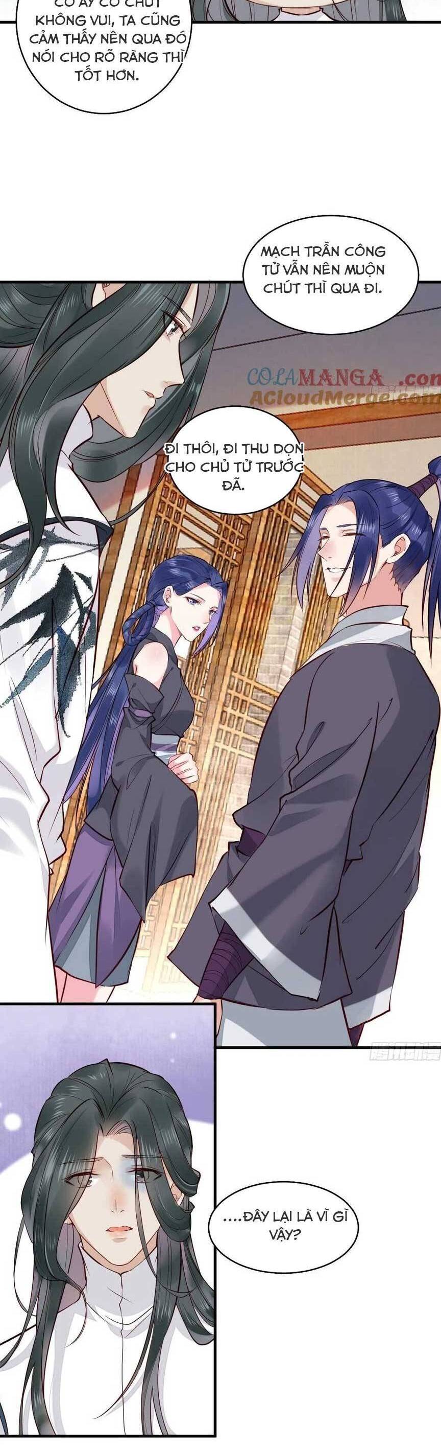 Tuyệt Sắc Quyến Rũ: Quỷ Y Chí Tôn Chap 523 - Next Chap 524