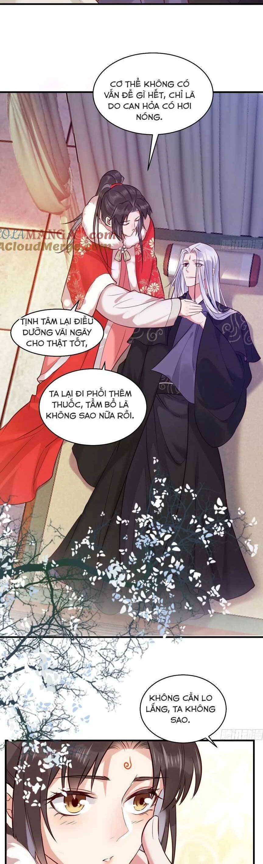 Tuyệt Sắc Quyến Rũ: Quỷ Y Chí Tôn Chap 523 - Next Chap 524