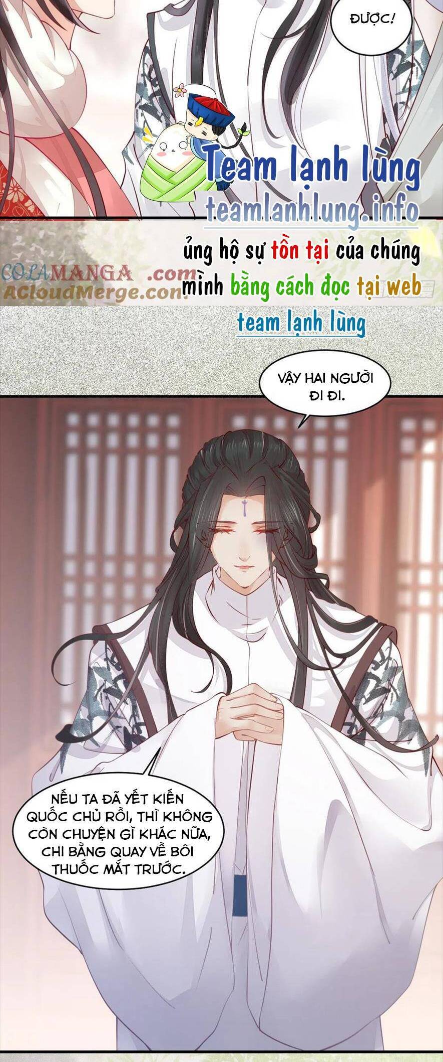 Tuyệt Sắc Quyến Rũ: Quỷ Y Chí Tôn Chap 525 - Next Chap 526