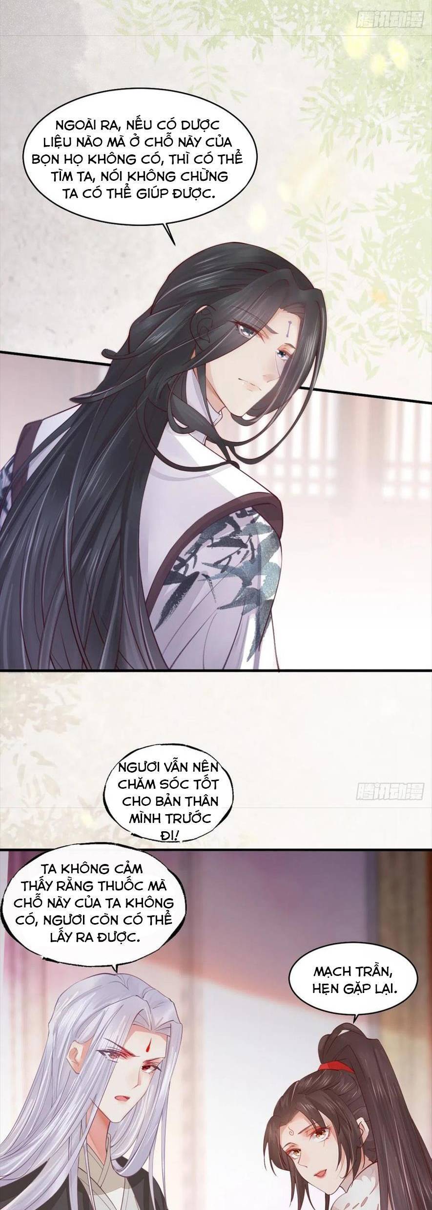 Tuyệt Sắc Quyến Rũ: Quỷ Y Chí Tôn Chap 525 - Next Chap 526