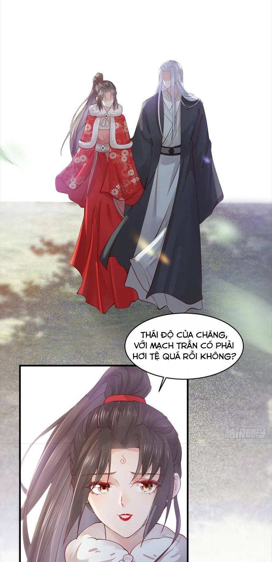 Tuyệt Sắc Quyến Rũ: Quỷ Y Chí Tôn Chap 525 - Next Chap 526