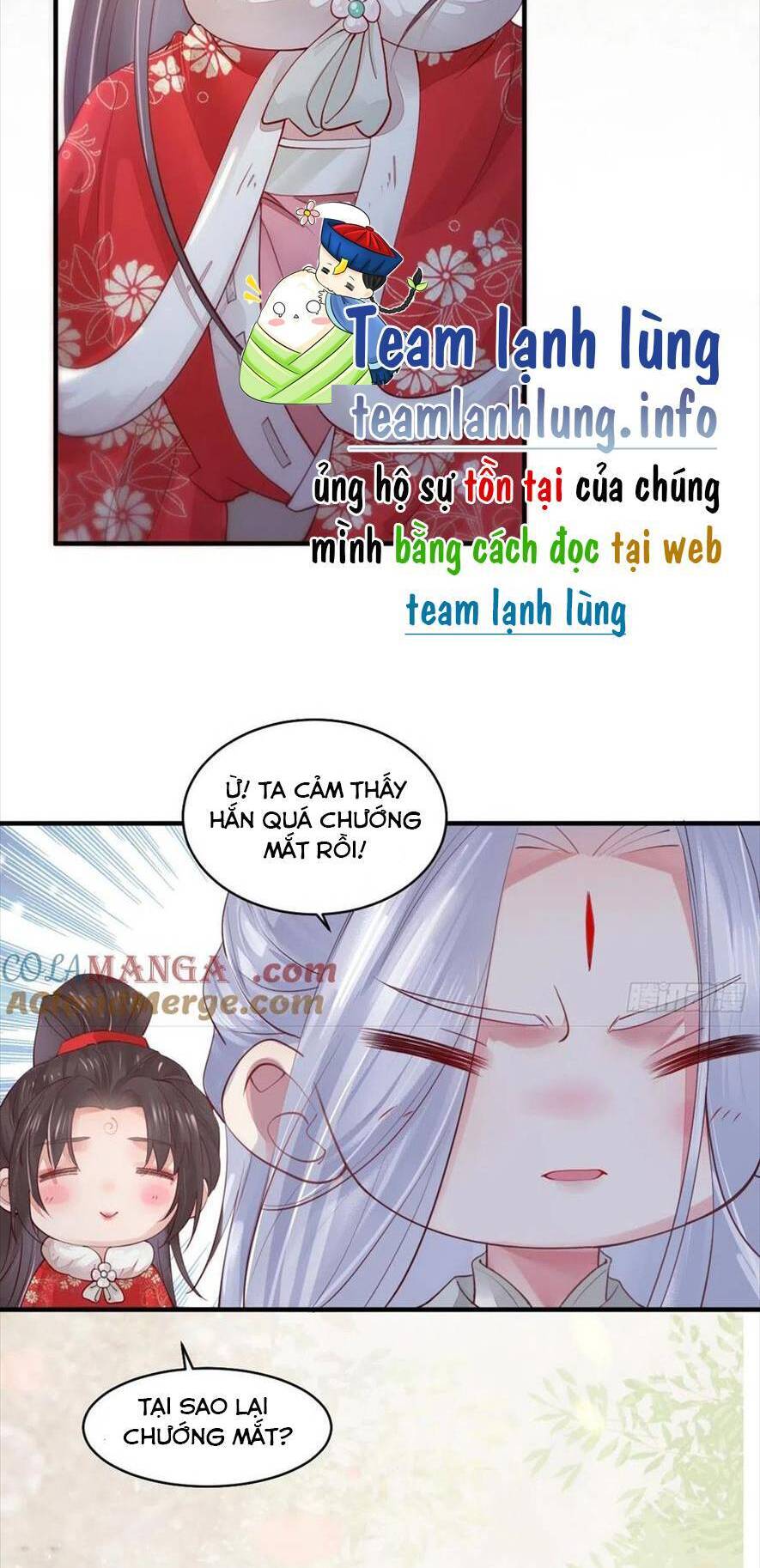 Tuyệt Sắc Quyến Rũ: Quỷ Y Chí Tôn Chap 525 - Next Chap 526