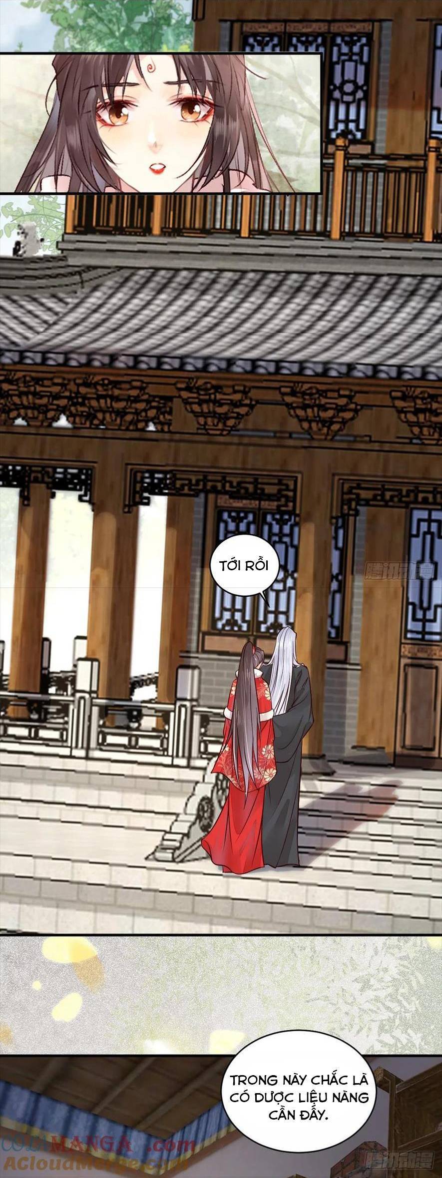 Tuyệt Sắc Quyến Rũ: Quỷ Y Chí Tôn Chap 525 - Next Chap 526