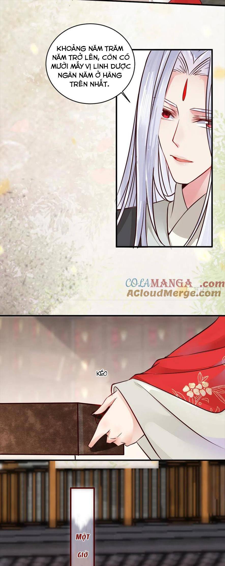 Tuyệt Sắc Quyến Rũ: Quỷ Y Chí Tôn Chap 525 - Next Chap 526