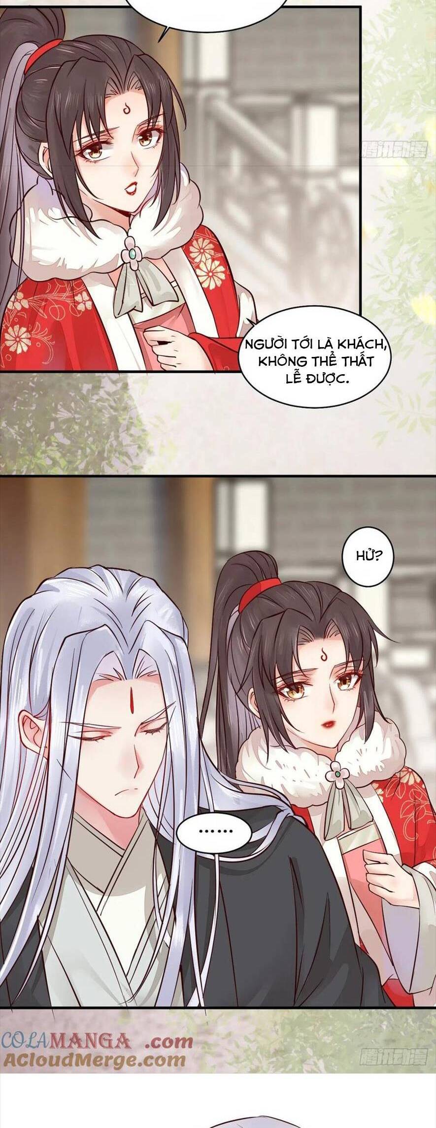 Tuyệt Sắc Quyến Rũ: Quỷ Y Chí Tôn Chap 525 - Next Chap 526
