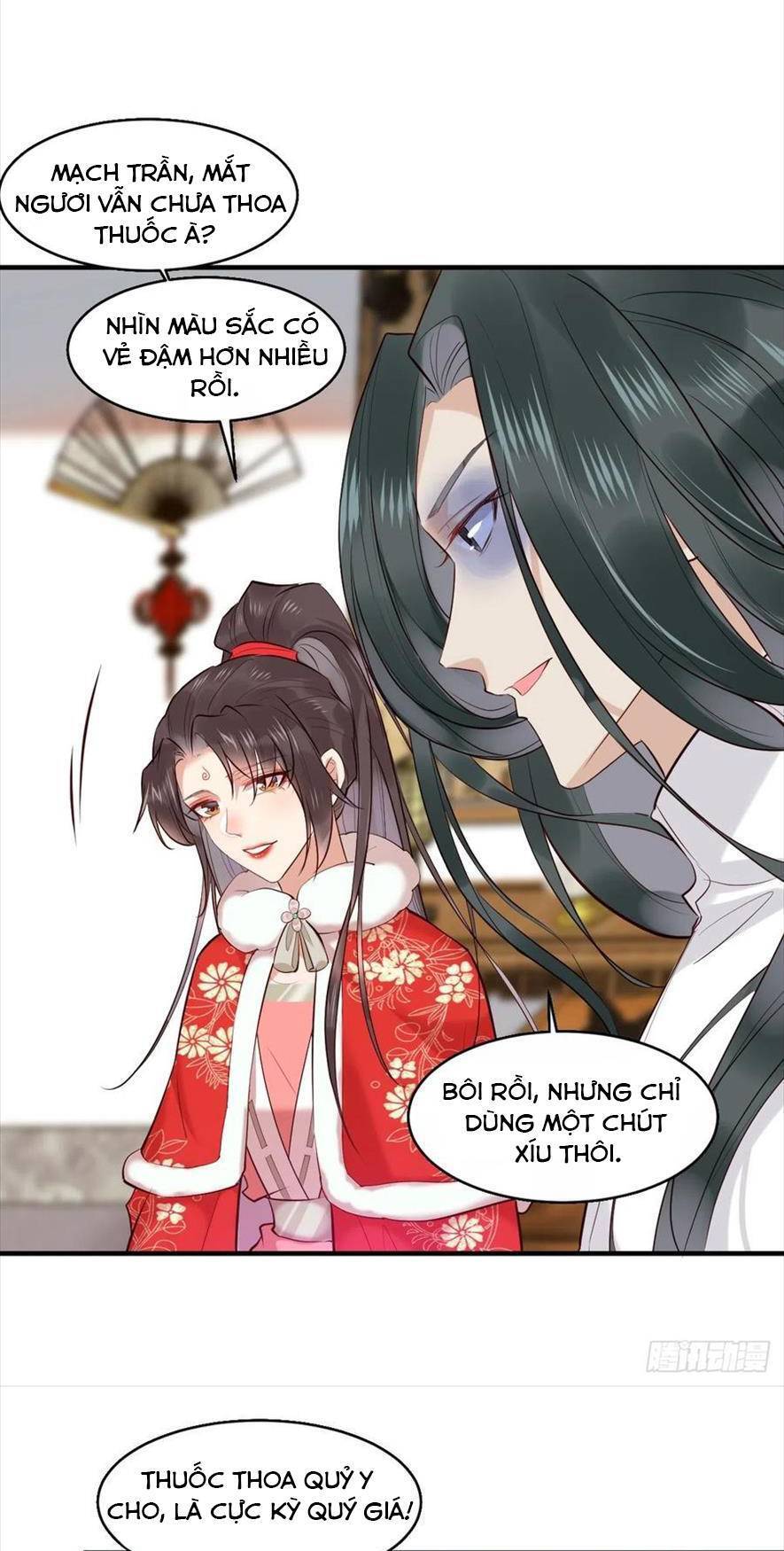 Tuyệt Sắc Quyến Rũ: Quỷ Y Chí Tôn Chap 525 - Next Chap 526