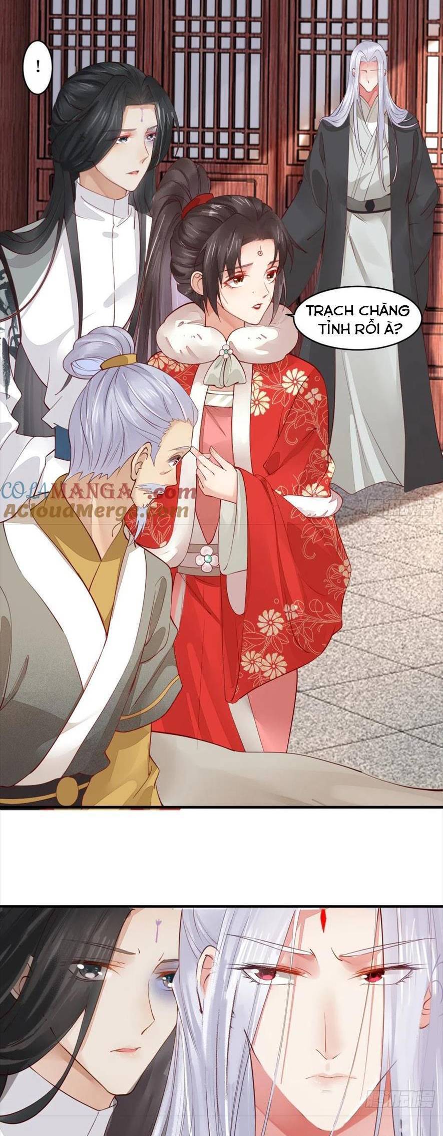 Tuyệt Sắc Quyến Rũ: Quỷ Y Chí Tôn Chap 525 - Next Chap 526