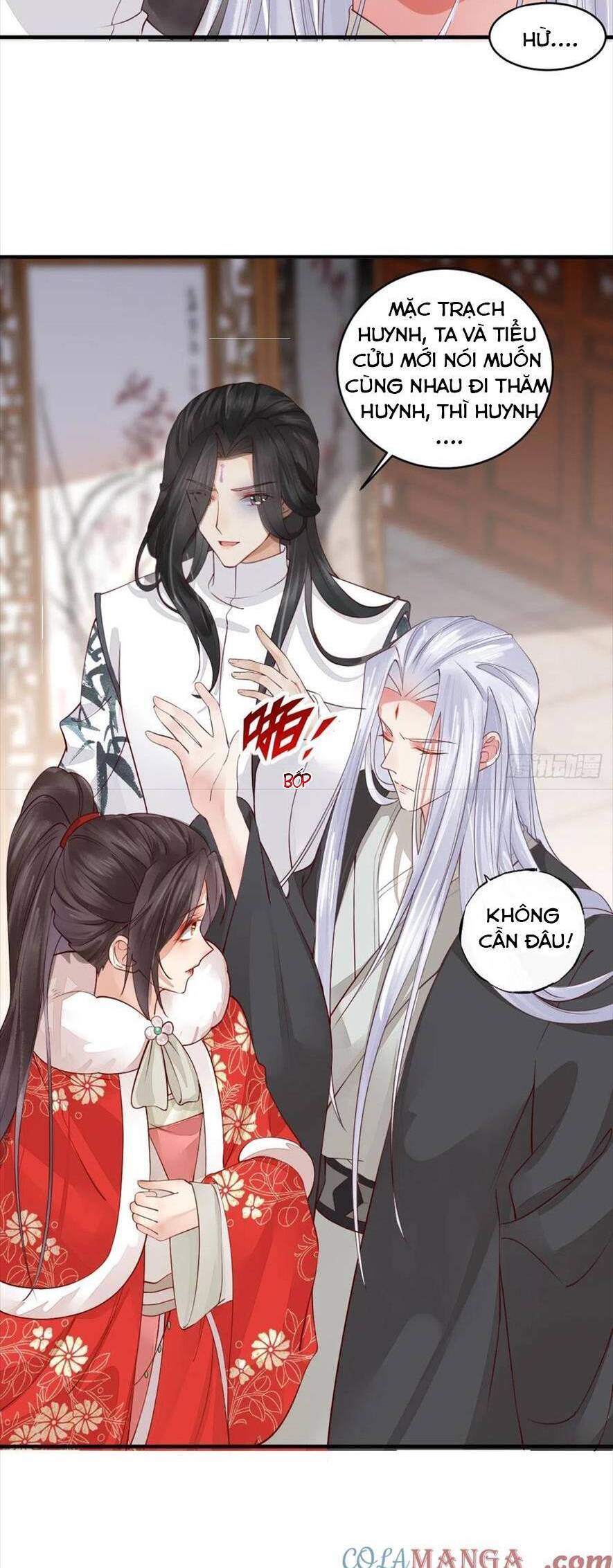 Tuyệt Sắc Quyến Rũ: Quỷ Y Chí Tôn Chap 525 - Next Chap 526