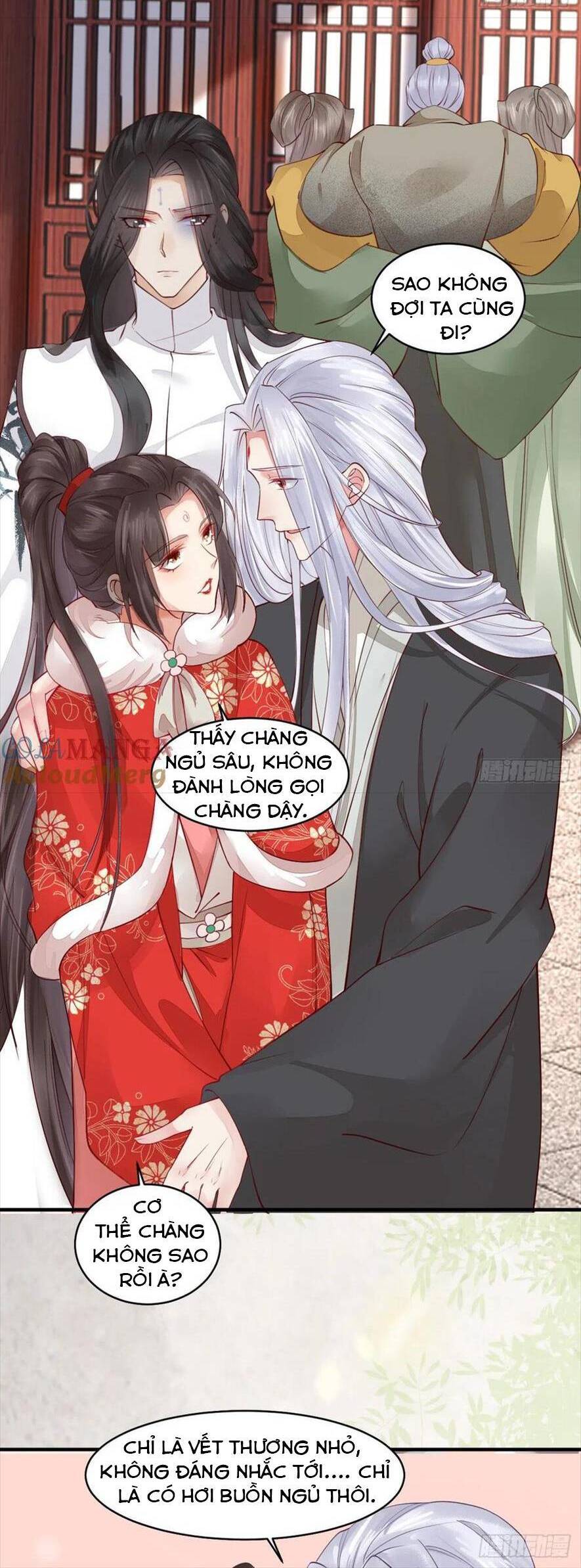 Tuyệt Sắc Quyến Rũ: Quỷ Y Chí Tôn Chap 525 - Next Chap 526