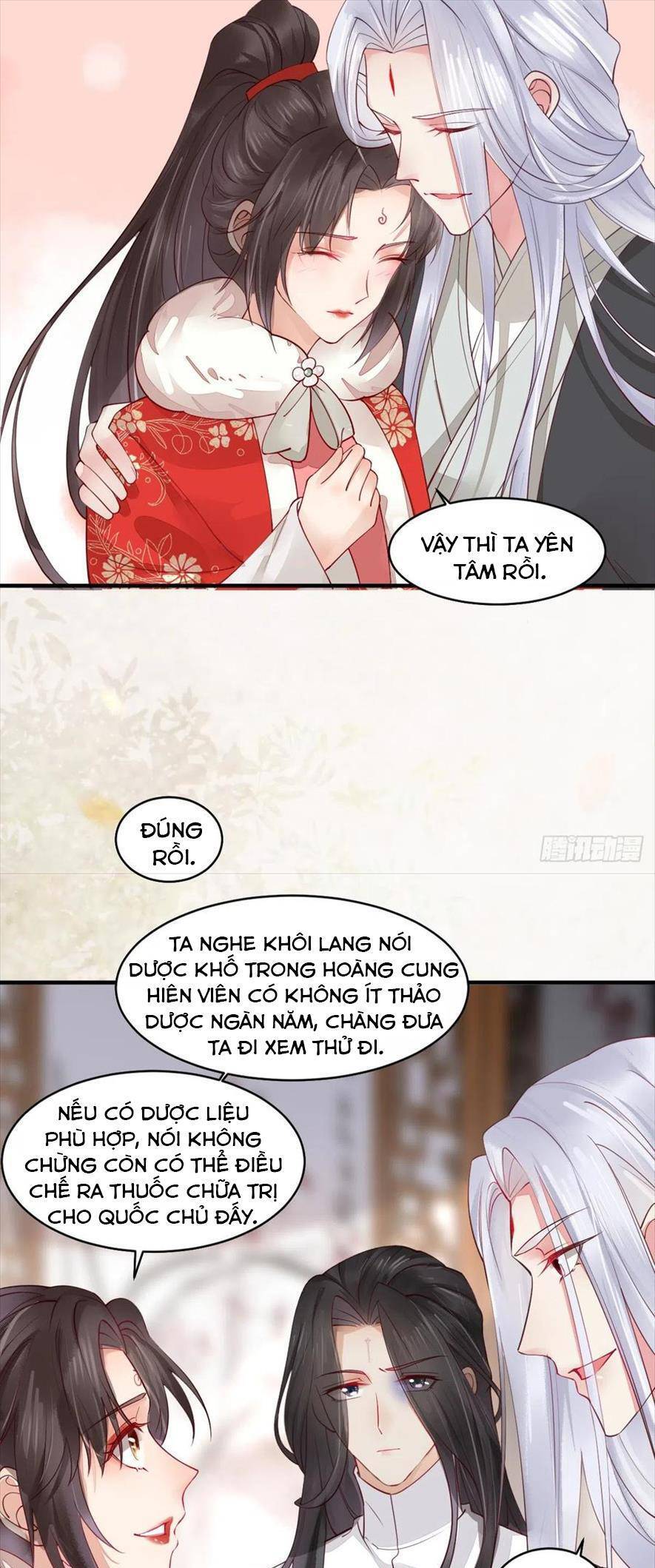 Tuyệt Sắc Quyến Rũ: Quỷ Y Chí Tôn Chap 525 - Next Chap 526