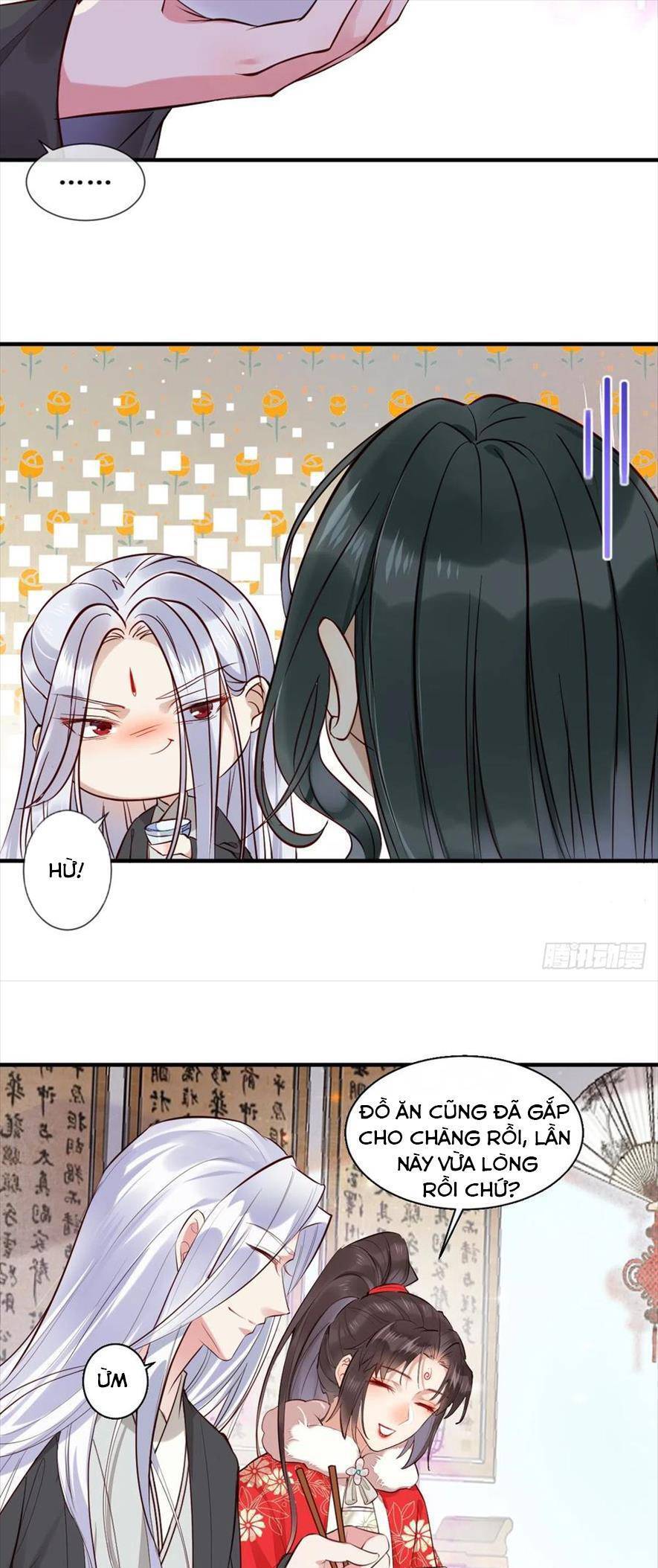 Tuyệt Sắc Quyến Rũ: Quỷ Y Chí Tôn Chap 526 - Next Chap 527