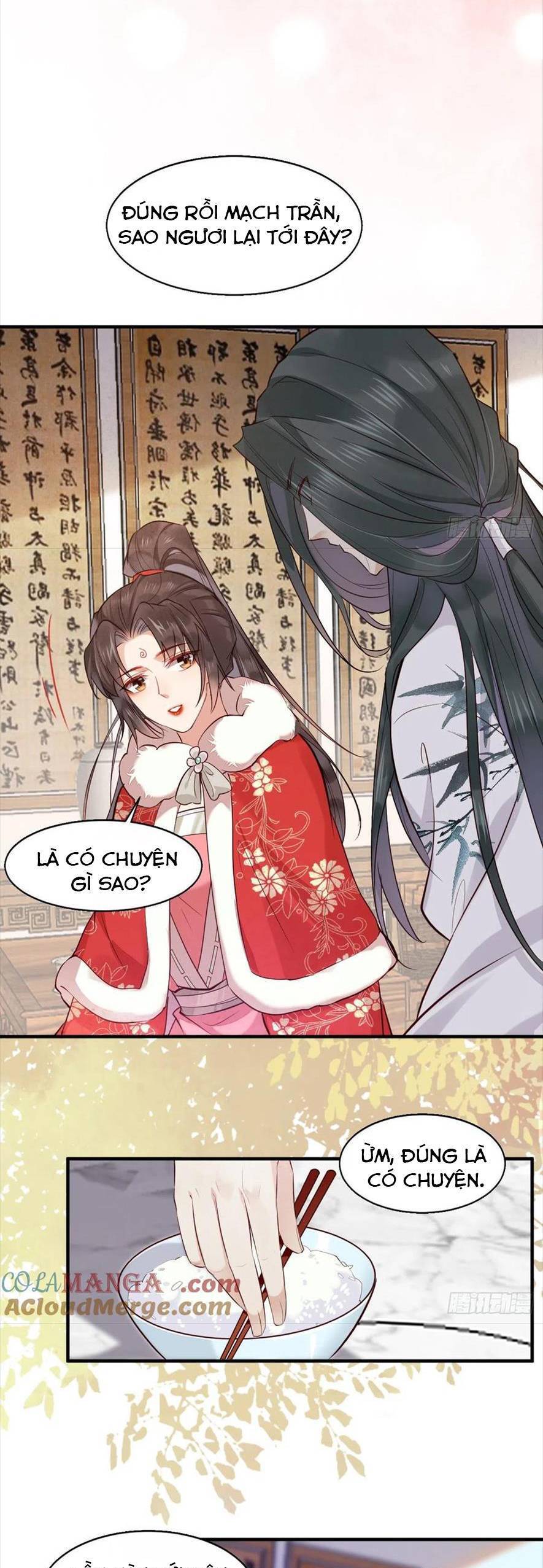 Tuyệt Sắc Quyến Rũ: Quỷ Y Chí Tôn Chap 526 - Next Chap 527