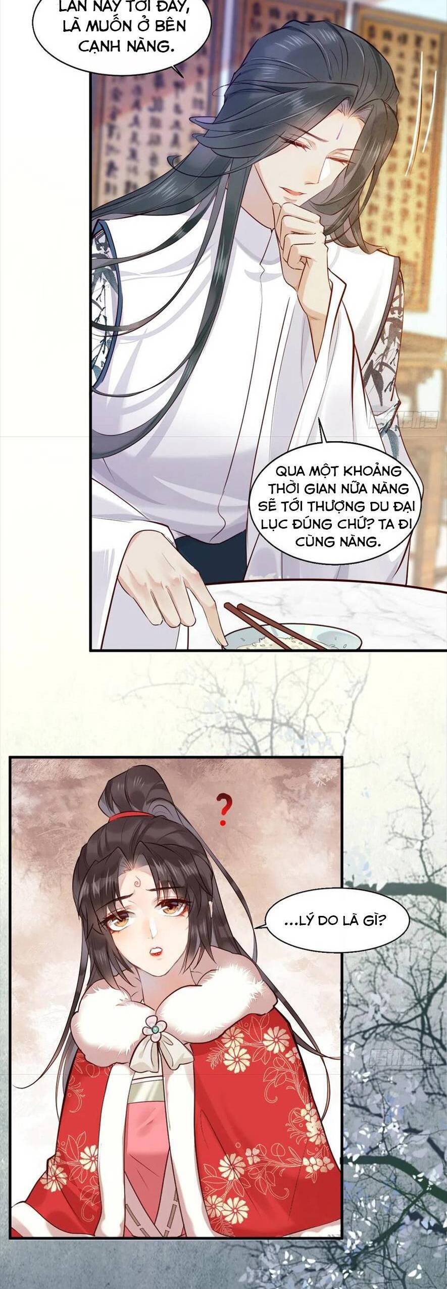 Tuyệt Sắc Quyến Rũ: Quỷ Y Chí Tôn Chap 526 - Next Chap 527