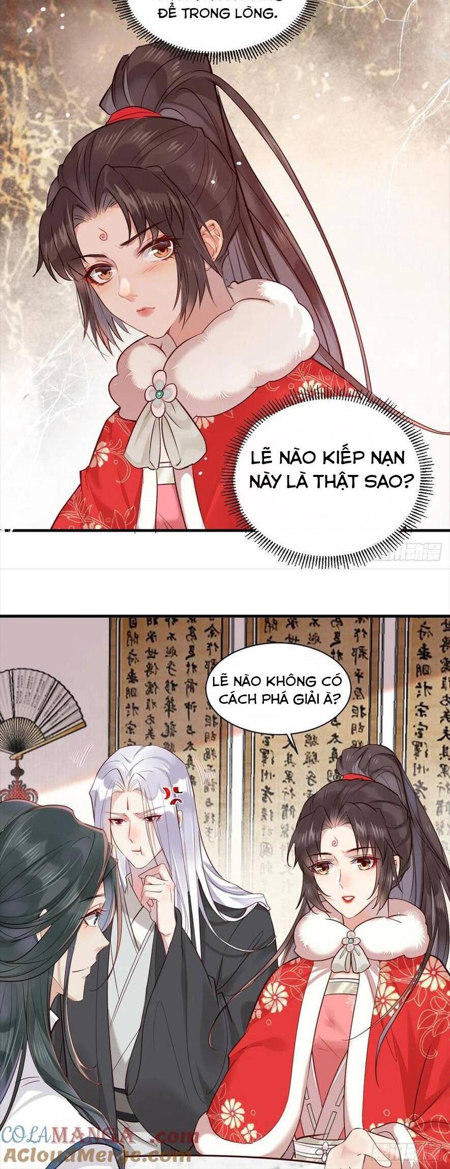 Tuyệt Sắc Quyến Rũ: Quỷ Y Chí Tôn Chap 526 - Next Chap 527