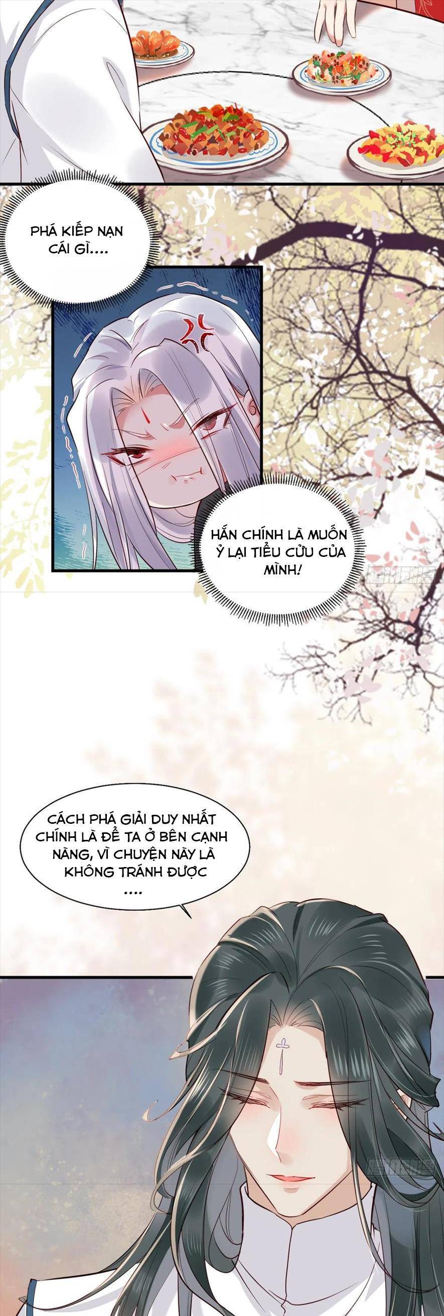 Tuyệt Sắc Quyến Rũ: Quỷ Y Chí Tôn Chap 526 - Next Chap 527