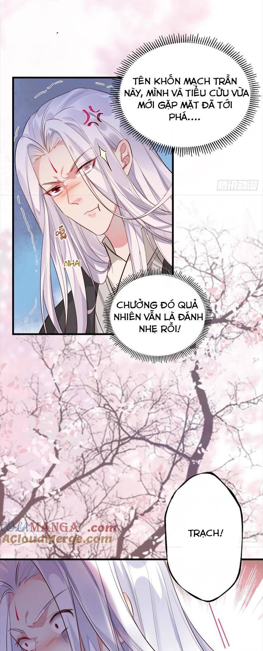 Tuyệt Sắc Quyến Rũ: Quỷ Y Chí Tôn Chap 526 - Next Chap 527