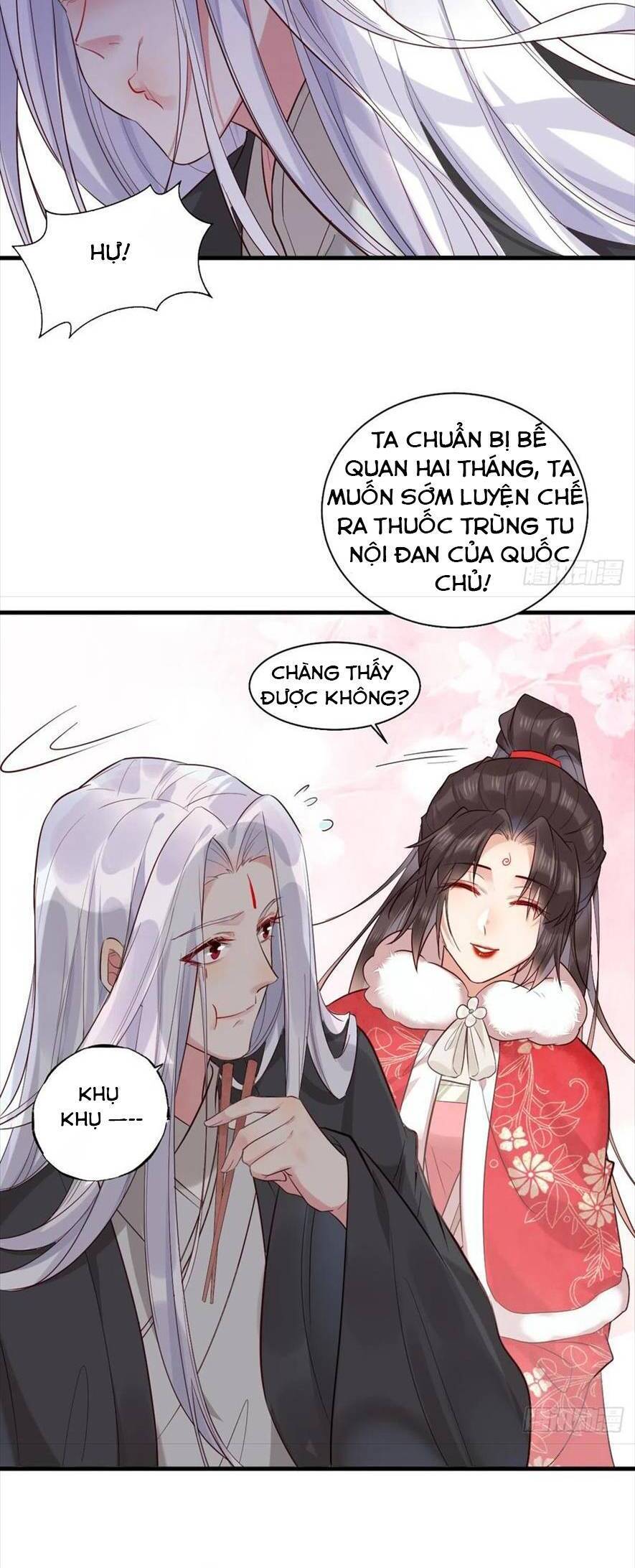 Tuyệt Sắc Quyến Rũ: Quỷ Y Chí Tôn Chap 526 - Next Chap 527