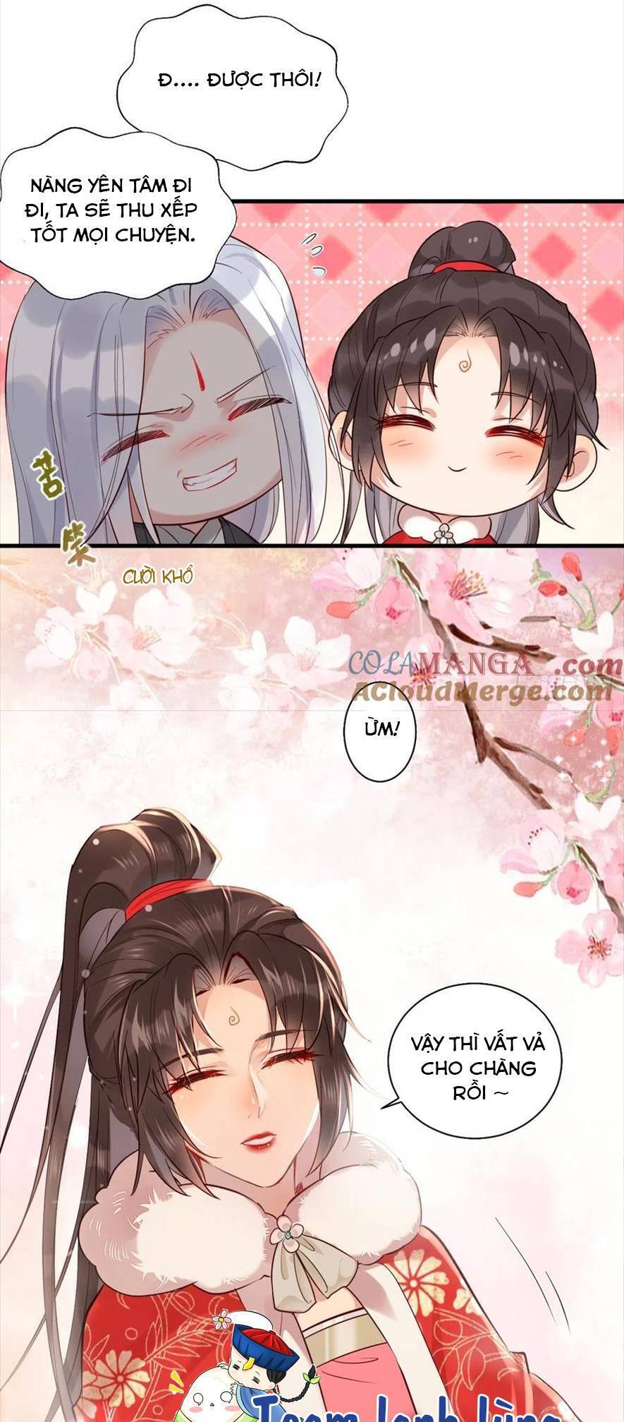Tuyệt Sắc Quyến Rũ: Quỷ Y Chí Tôn Chap 526 - Next Chap 527