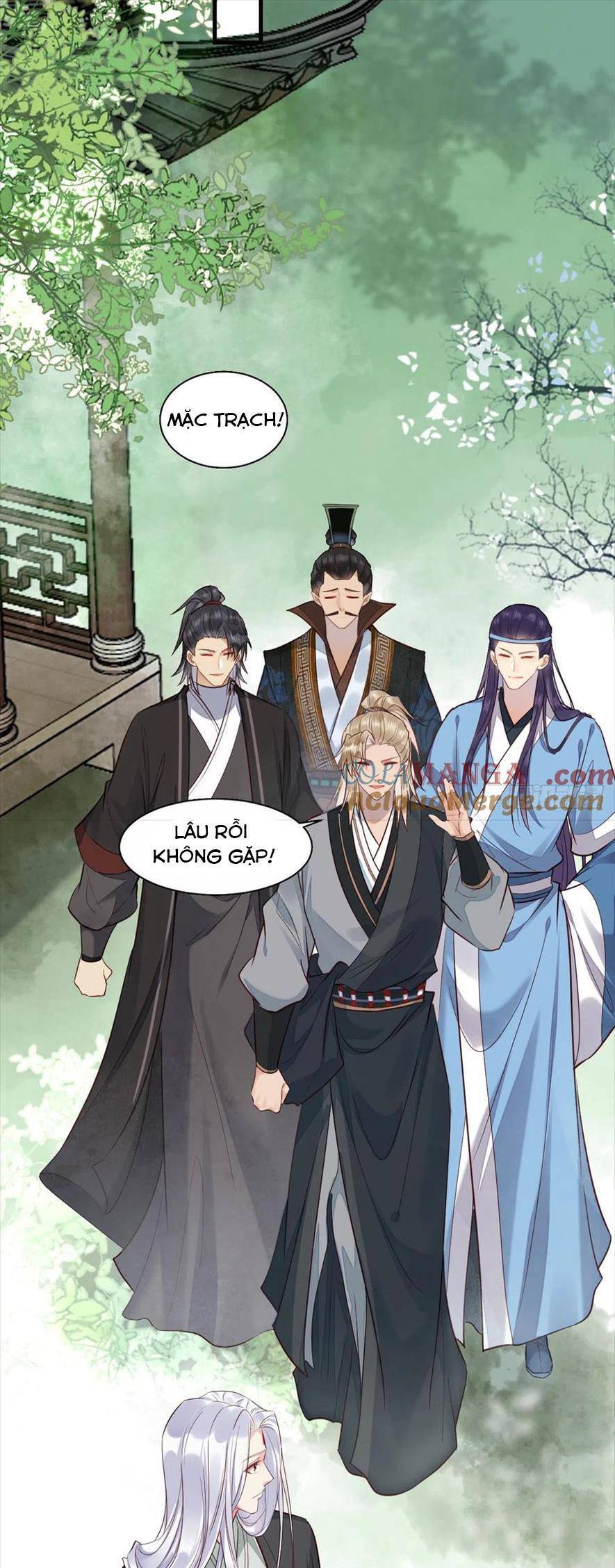 Tuyệt Sắc Quyến Rũ: Quỷ Y Chí Tôn Chap 526 - Next Chap 527